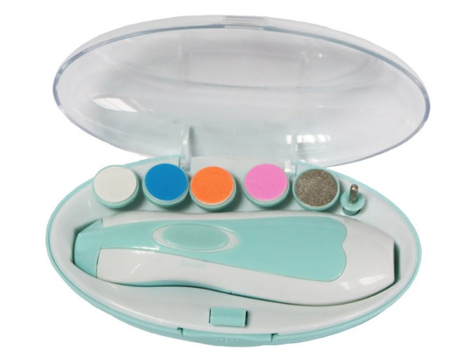 Gentle Baby Nail Trimmer
