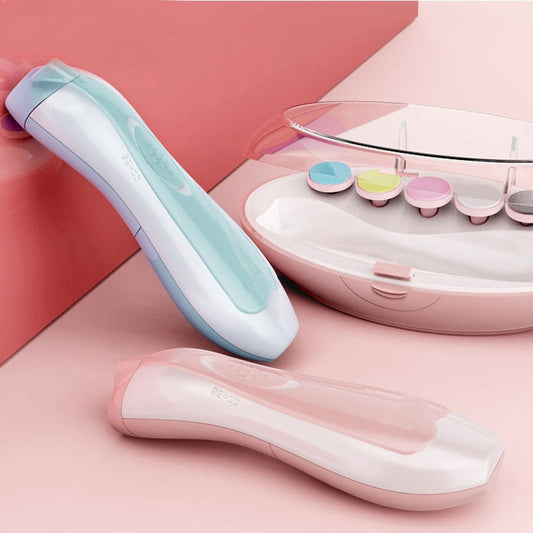 Gentle Baby Nail Trimmer