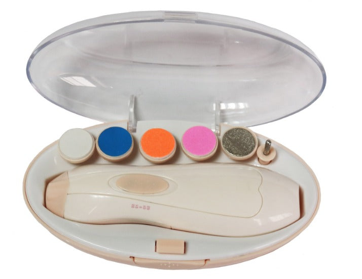 Gentle Baby Nail Trimmer