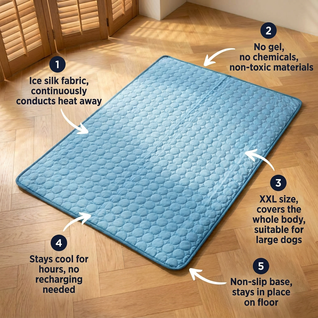 Pet Cooling Mat